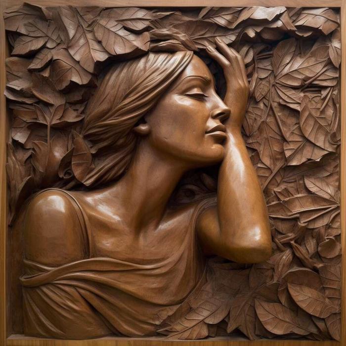 نموذج ثلاثي الأبعاد لآلة CNC 3D Art 